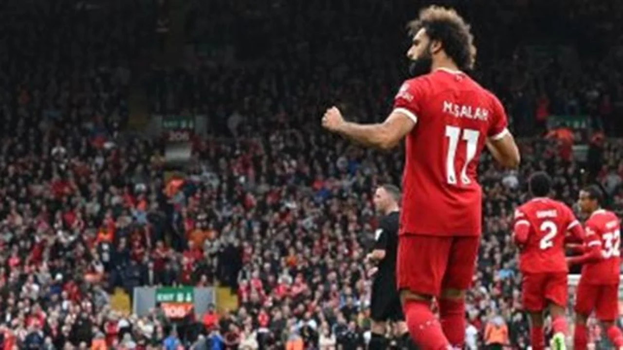 تغطية مباشرة لمواجهة ليفربول وفولهام في الدوري الإنجليزي لحظة بلحظة